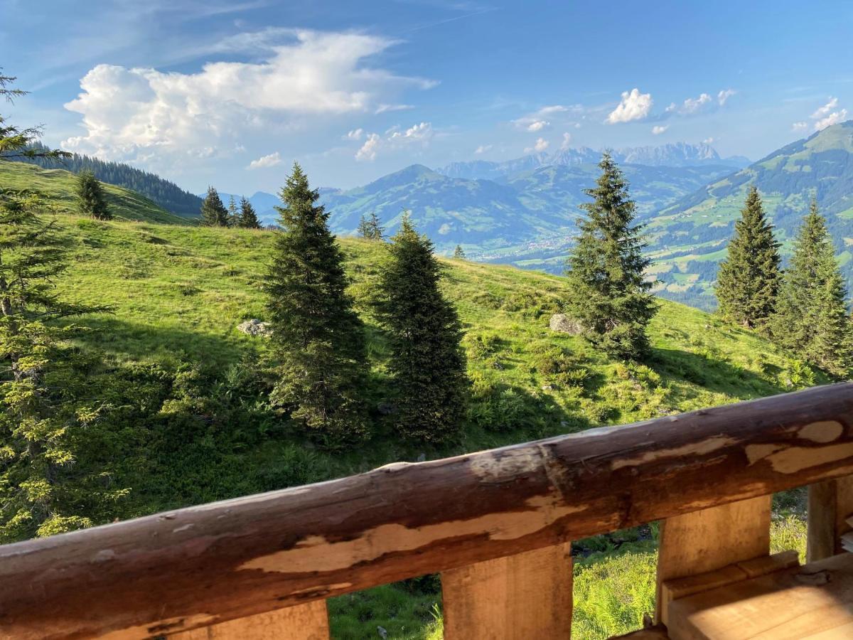 Reh4 Appartement Westendorf Exteriér fotografie