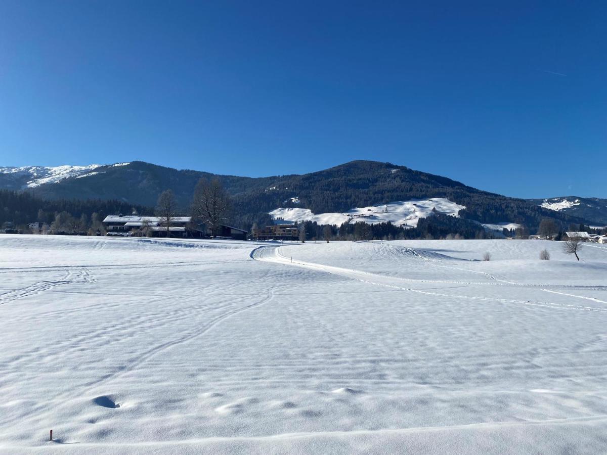 Reh4 Appartement Westendorf Exteriér fotografie