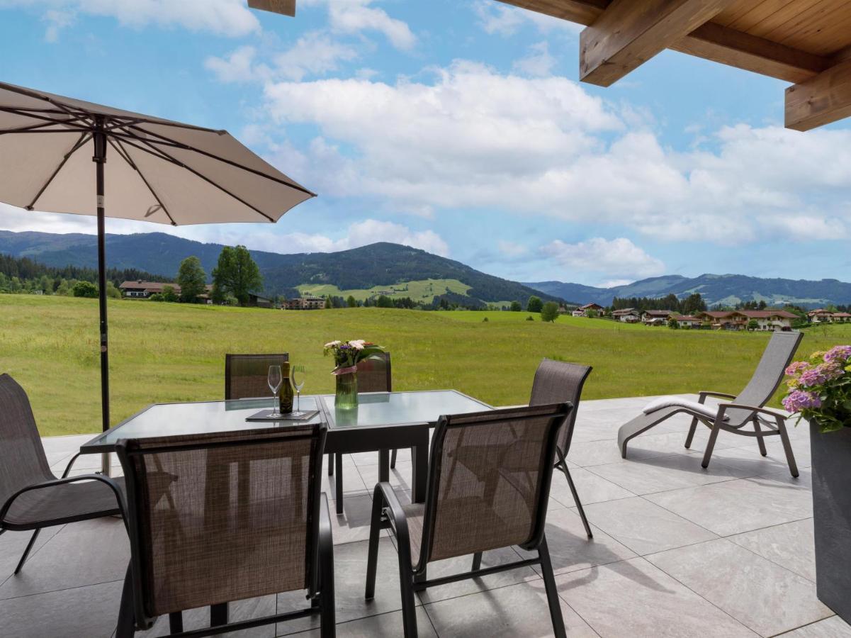 Reh4 Appartement Westendorf Exteriér fotografie
