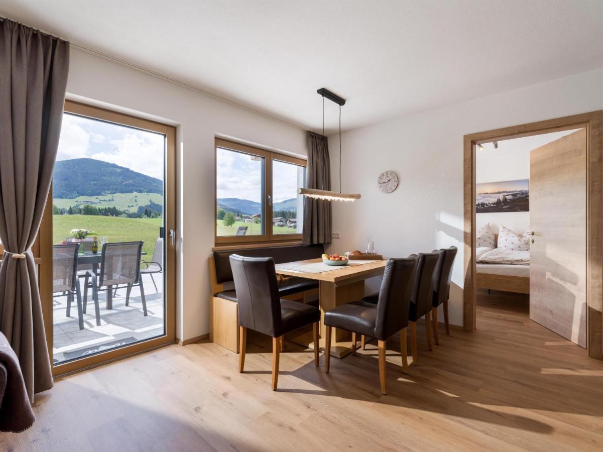 Reh4 Appartement Westendorf Exteriér fotografie