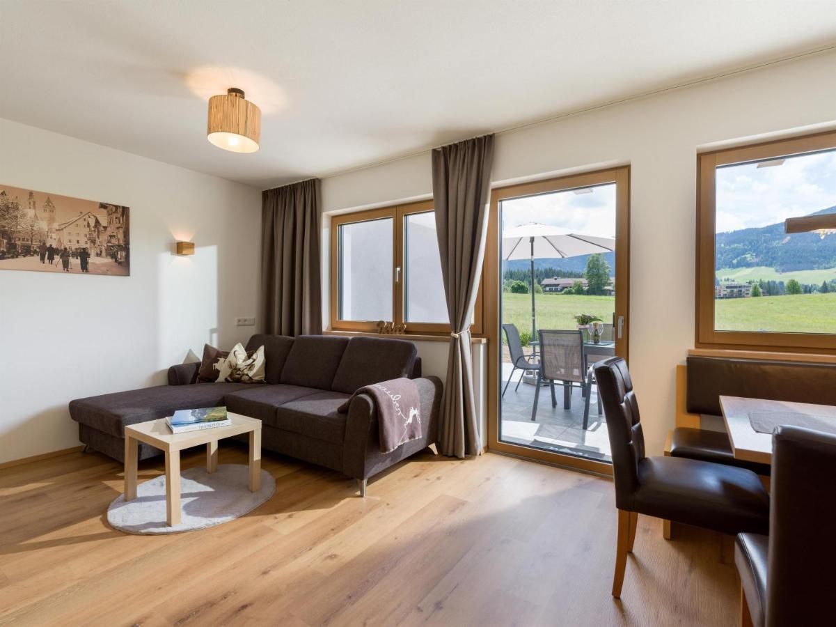 Reh4 Appartement Westendorf Exteriér fotografie