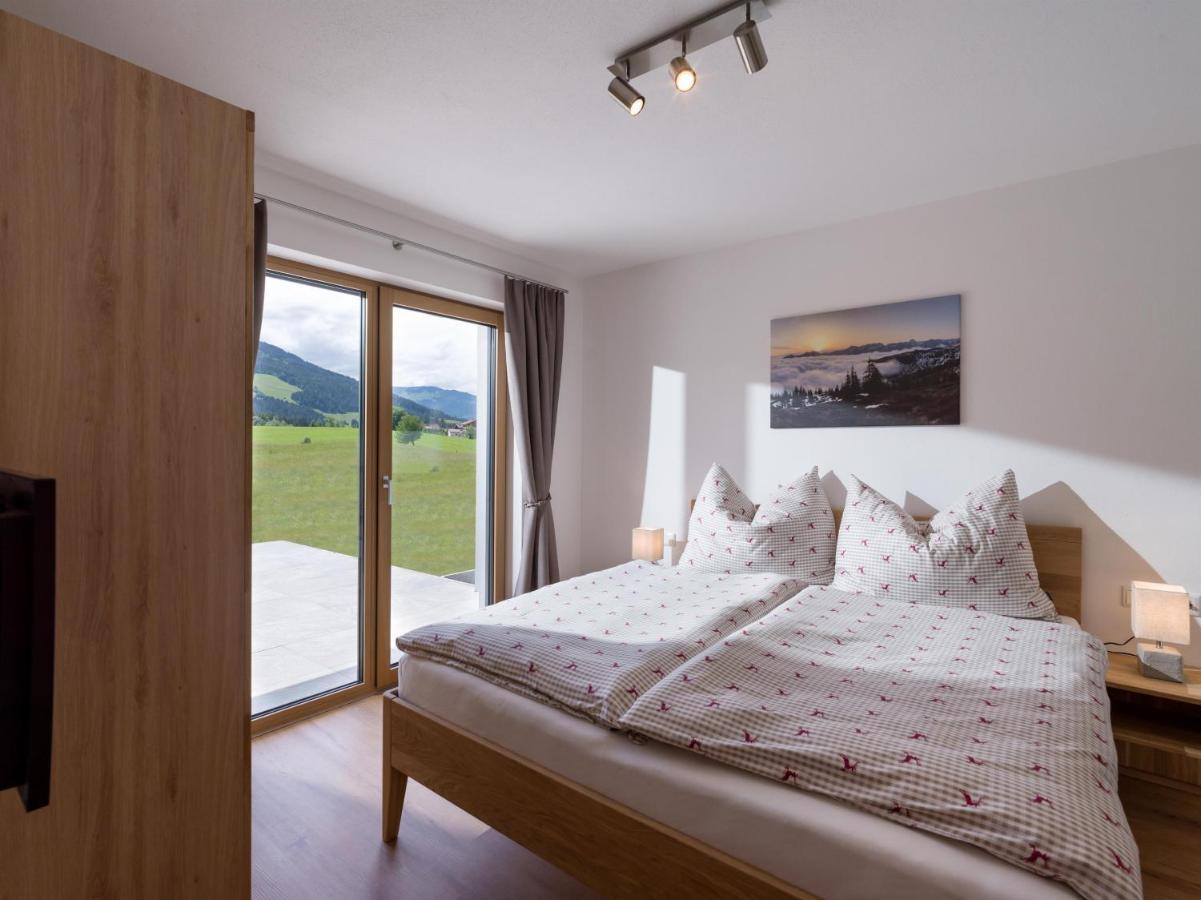 Reh4 Appartement Westendorf Exteriér fotografie