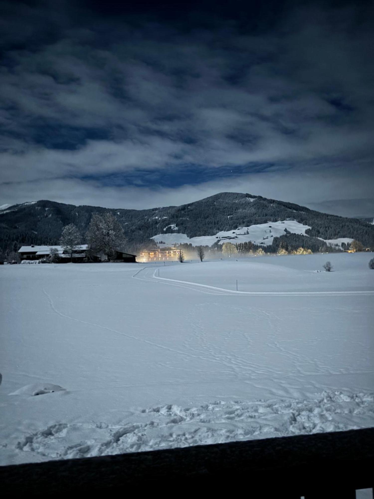 Reh4 Appartement Westendorf Exteriér fotografie